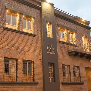 San Rocke House Hotel Cuenca