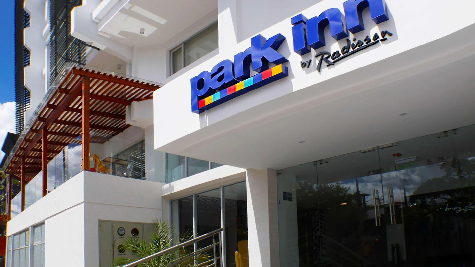 **** Hotel Park Inn By Radisson Quito Ecuador